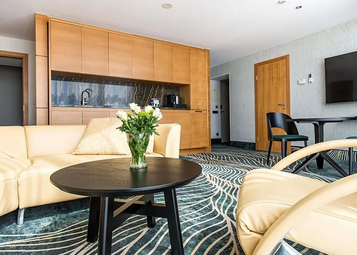 Szálloda Mercure Vanagupe & 5*