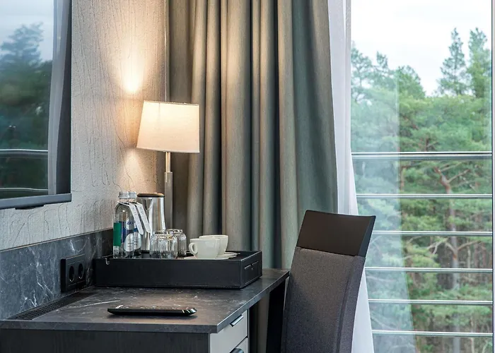 Mercure Vanagupe & Hotel Połąga