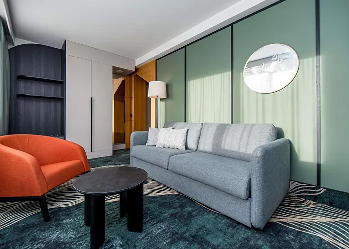 Mercure Vanagupe & Hotel