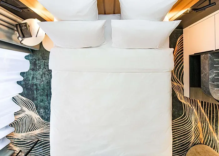 Mercure Vanagupe & Szálloda Palanga