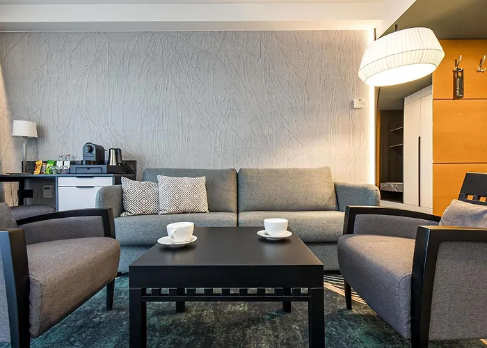 Mercure Vanagupe & 5* Паланга