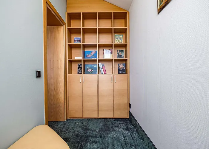 Mercure Vanagupe & Hotel 5*