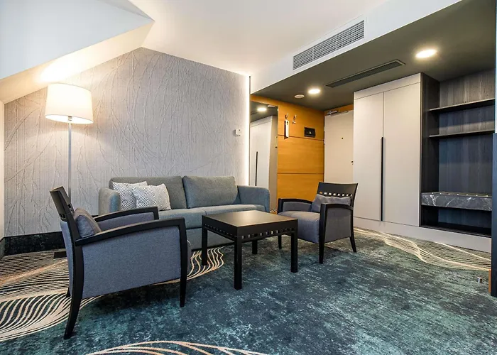 Mercure Vanagupe & Szálloda Palanga