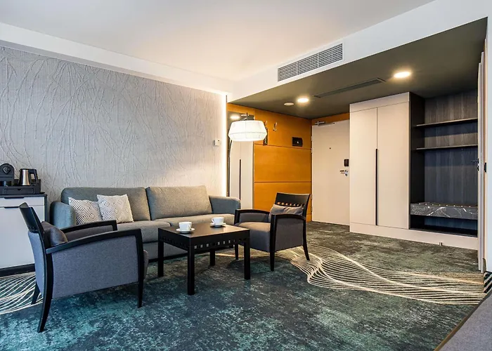 Mercure Vanagupe & 5* Паланга