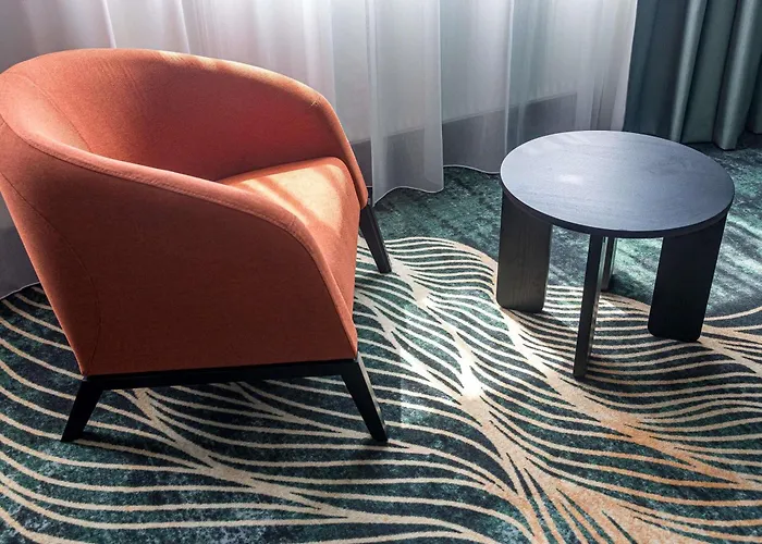 Готель Mercure Vanagupe & Паланга