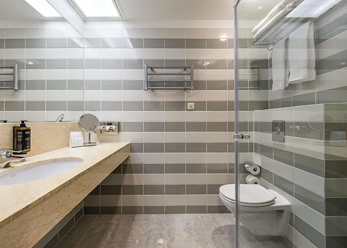 Mercure Vanagupe & 5* Palanga