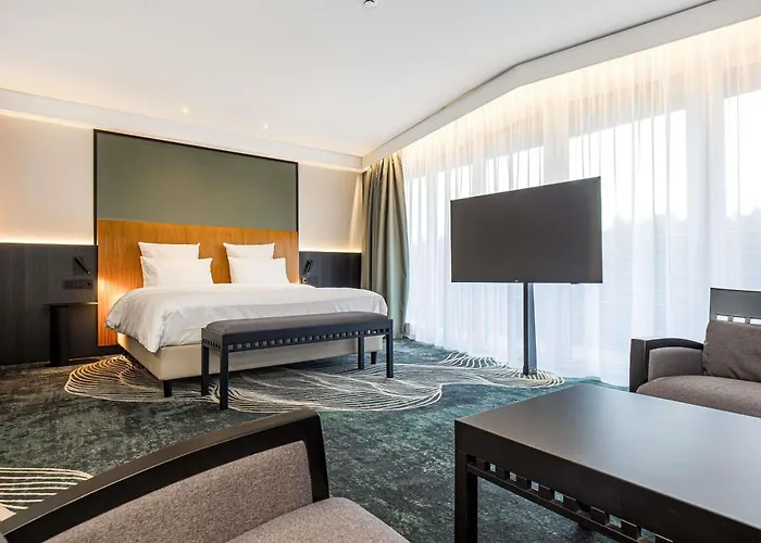 Mercure Vanagupe & Szálloda 5*