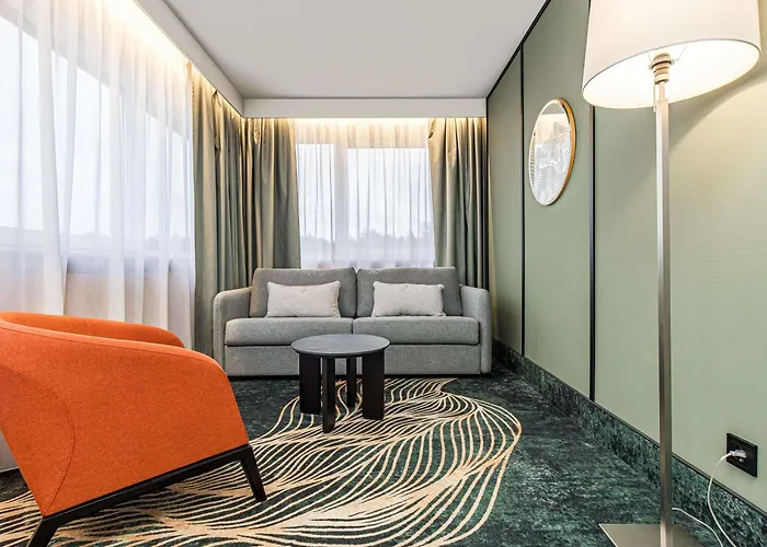 Szálloda Mercure Vanagupe &