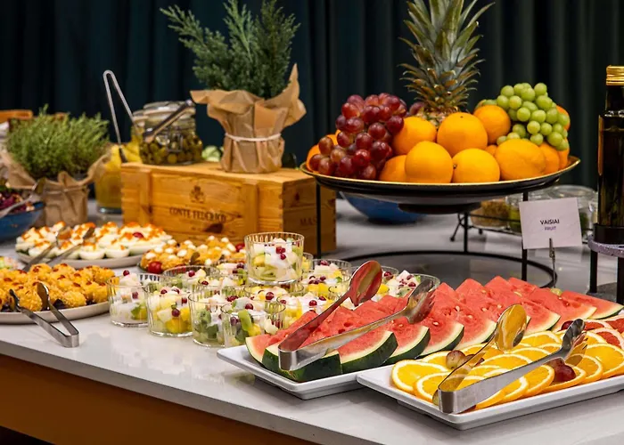 Mercure Vanagupe & Hotel