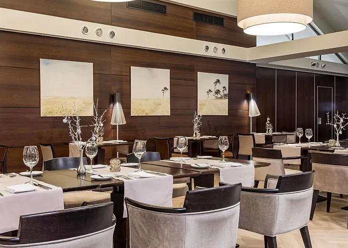 Mercure Vanagupe & 5* Palanga