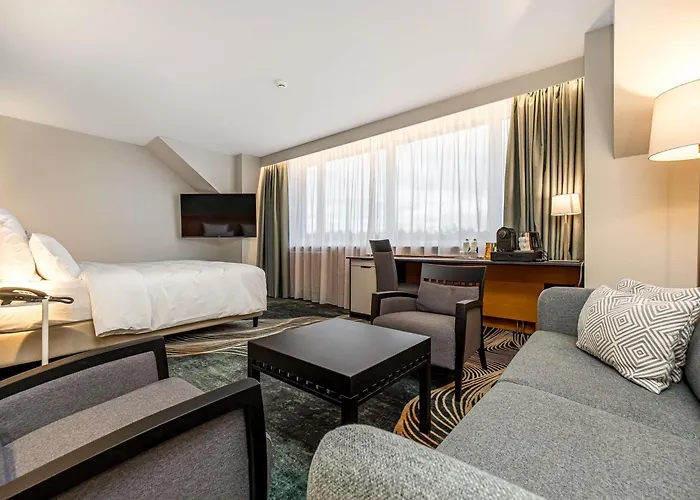 Szálloda Mercure Vanagupe & Palanga