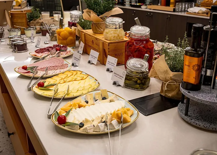 Mercure Vanagupe & 5* Паланга