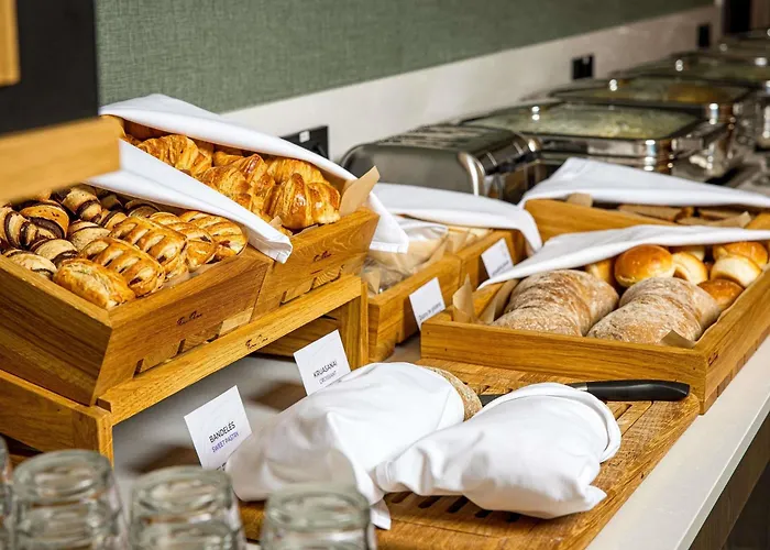 Mercure Vanagupe & Palanga