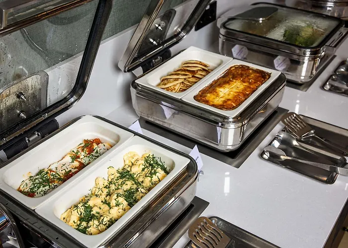 Готель Mercure Vanagupe & Паланга