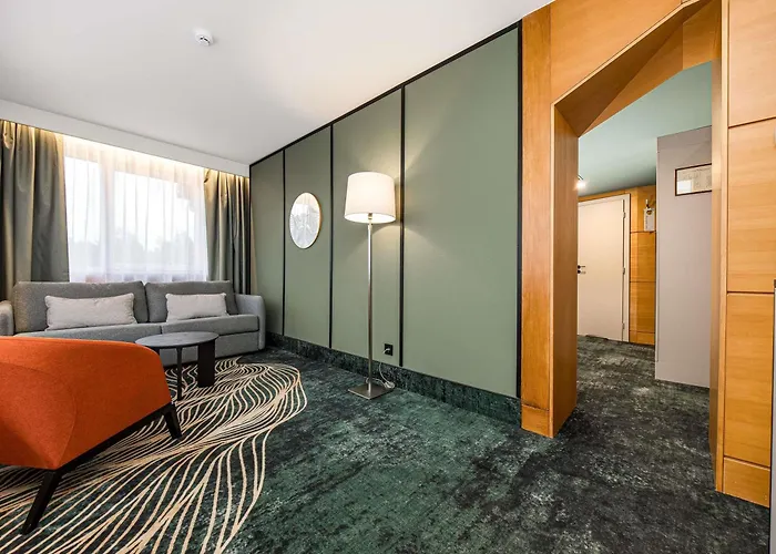 Mercure Vanagupe & Połąga