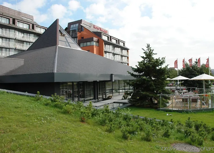 Mercure Vanagupe & 5* Połąga