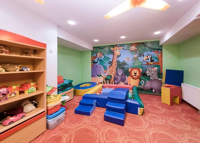 Mercure Vanagupe & Szálloda Palanga