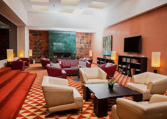 Hotel Mercure Vanagupe & Połąga