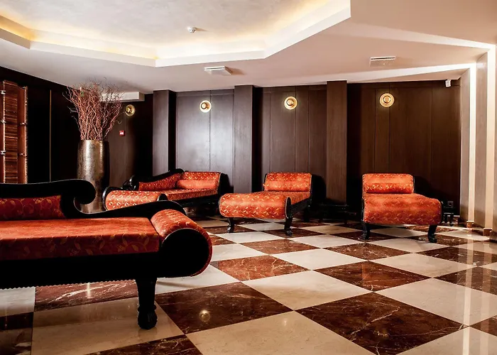 Готель Mercure Vanagupe &