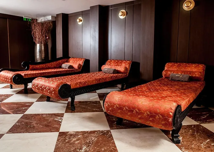 Mercure Vanagupe & 5* Palanga